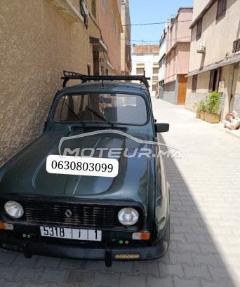 RENAULT R4 1988 occasion 2301768