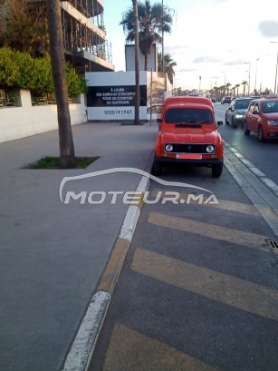 رونو ر4 مستعملة 3376049