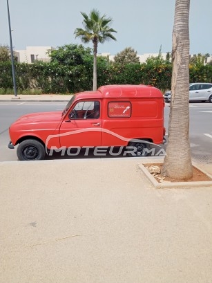 رونو ر4 مستعملة 3376052