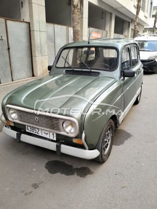 RENAULT R4 Gtl occasion 2219895