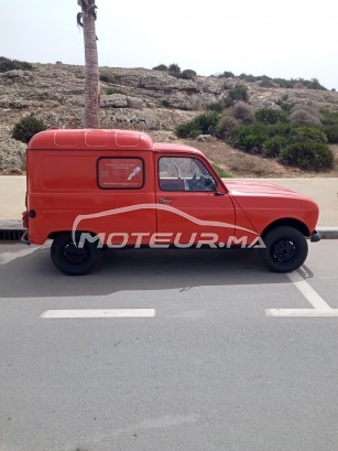 رونو ر4 مستعملة 3376051