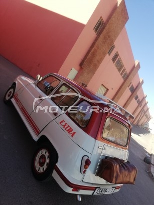 RENAULT R4 occasion 1302806