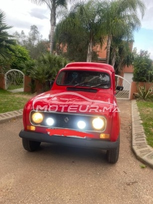 رونو ر4 مستعملة 3400001