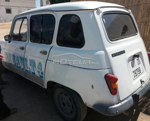 RENAULT R4 occasion 399690