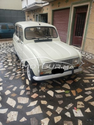 رونو ر4 مستعملة 2152727