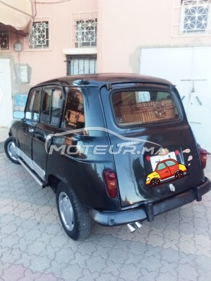 RENAULT R4 occasion 1637379