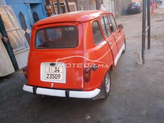 RENAULT R4 occasion 913247