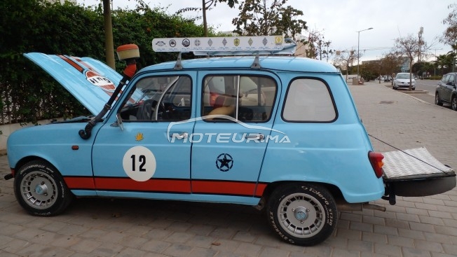 RENAULT R4 Gtl occasion 1375094