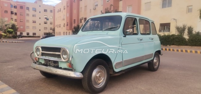 رونو ر4 Gtl مستعملة 1680868