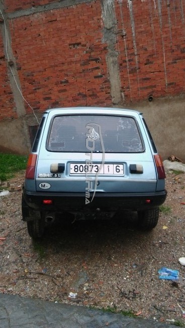 RENAULT R5 occasion 472577