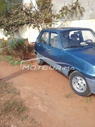 RENAULT R5 occasion 856858