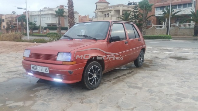 RENAULT R5 occasion 286631