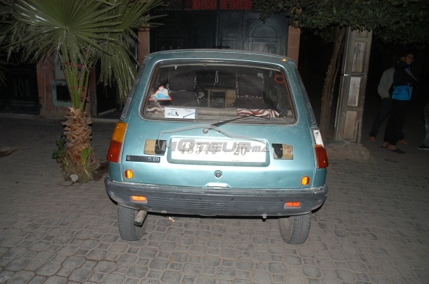 RENAULT R5 occasion 258009