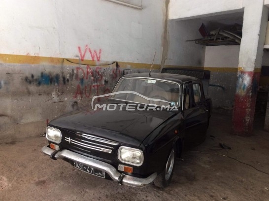 RENAULT R10 occasion 1267930