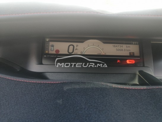 رونو سسينيك مستعملة 1723346