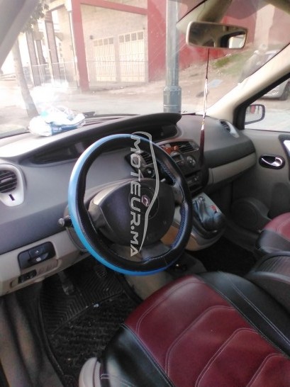 RENAULT Scenic 1.5 dci occasion 1997587