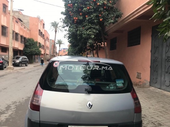 RENAULT Scenic 1.5 occasion 1973088