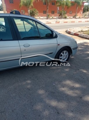 RENAULT Scenic occasion 1620442