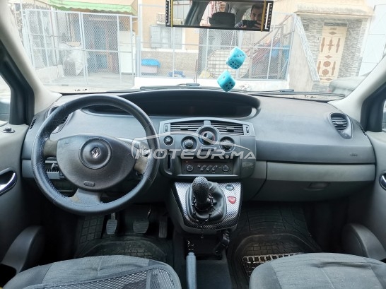 RENAULT Scenic occasion 1550402