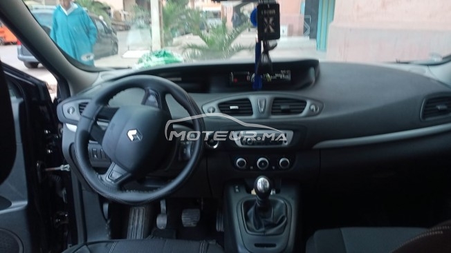 RENAULT Scenic occasion 1550124