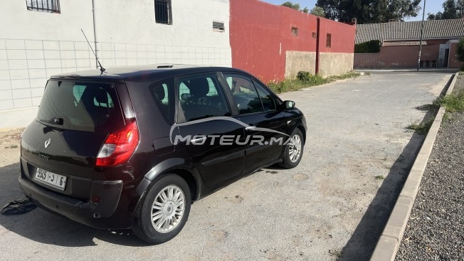 RENAULT Scenic 2008 occasion 1609829