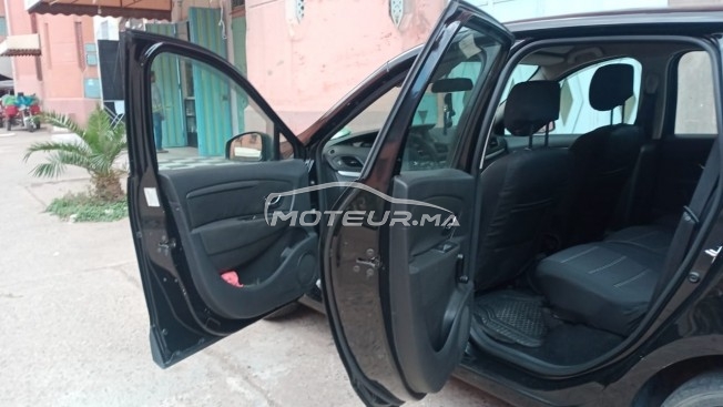 RENAULT Scenic occasion 1550127