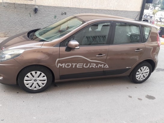 RENAULT Scenic occasion 1547738