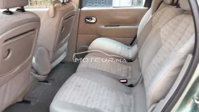 RENAULT Scenic occasion 1609682
