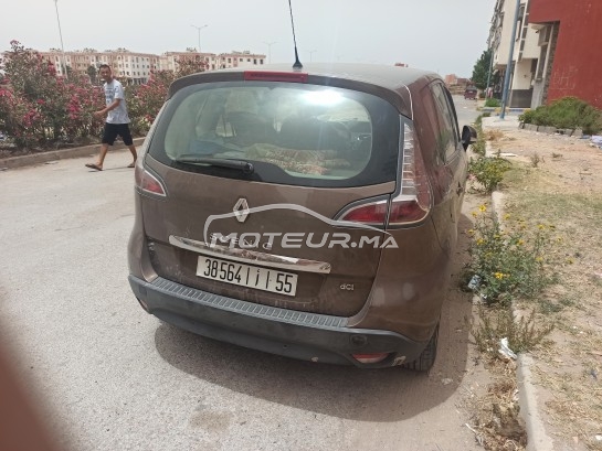 رونو سسينيك 1.5 dci مستعملة 1759899