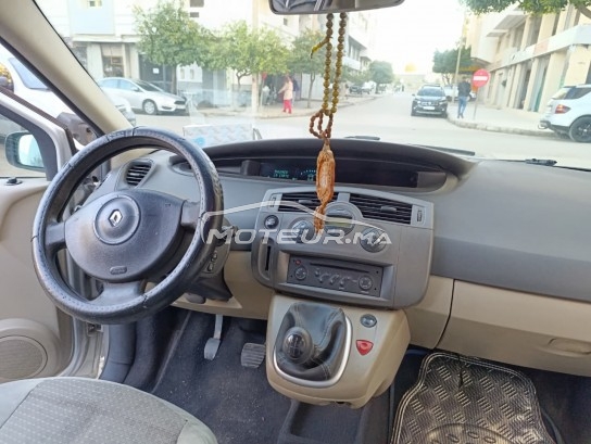 رونو سسينيك 2 مستعملة 2938848