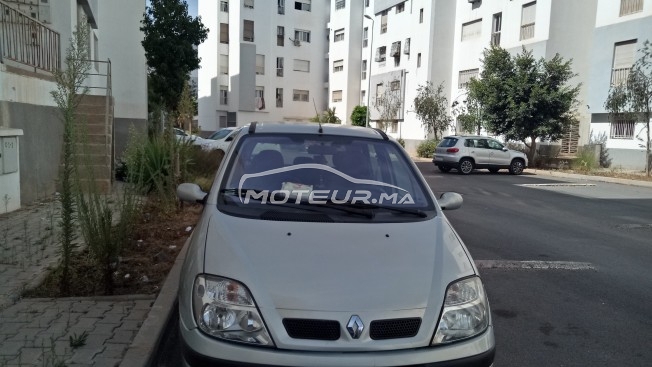 رونو سسينيك مستعملة 1702741