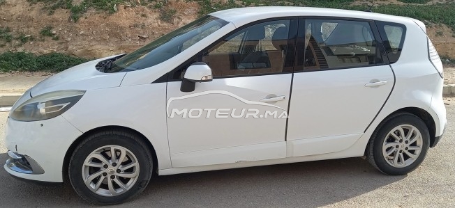 RENAULT Scenic 1.5dci occasion 1785558