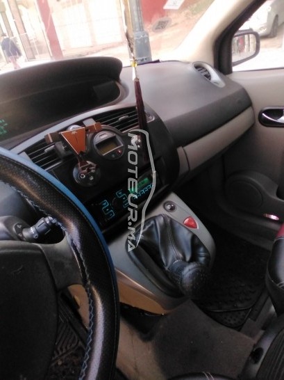 RENAULT Scenic 1.5 dci occasion 1997592