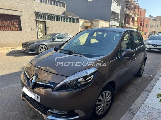 رونو سسينيك 2012 مستعملة 2796038