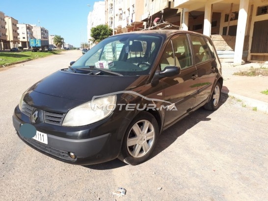 RENAULT Scenic 1.5 dci occasion 1098654