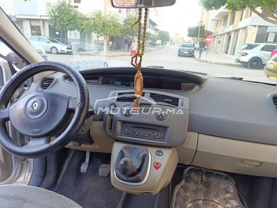 رونو سسينيك 2 مستعملة 2938839