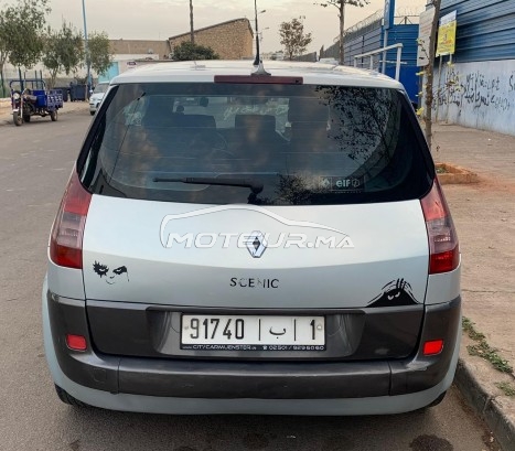 رونو سسينيك مستعملة 1725650