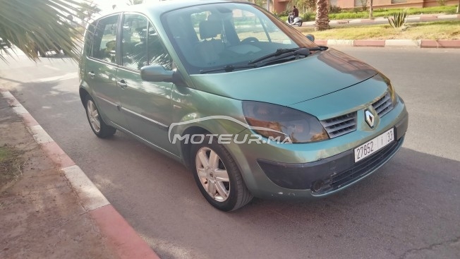 RENAULT Scenic occasion 1609679