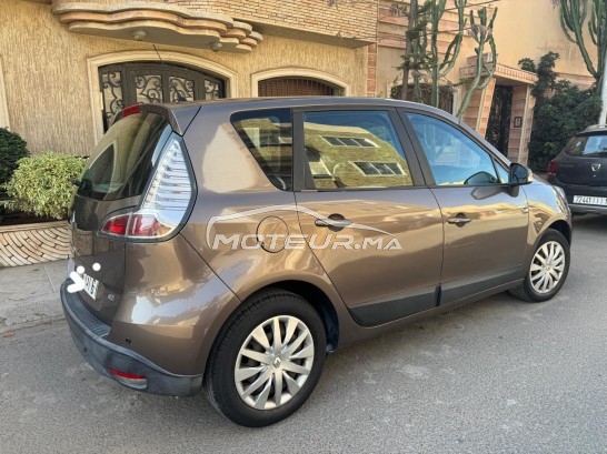 رونو سسينيك 2012 مستعملة 2796035