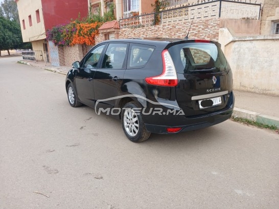 رونو سسينيك 3 مستعملة 1774106