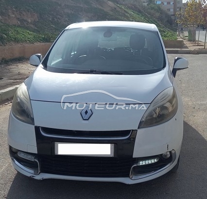 RENAULT Scenic 1.5dci occasion 1786148