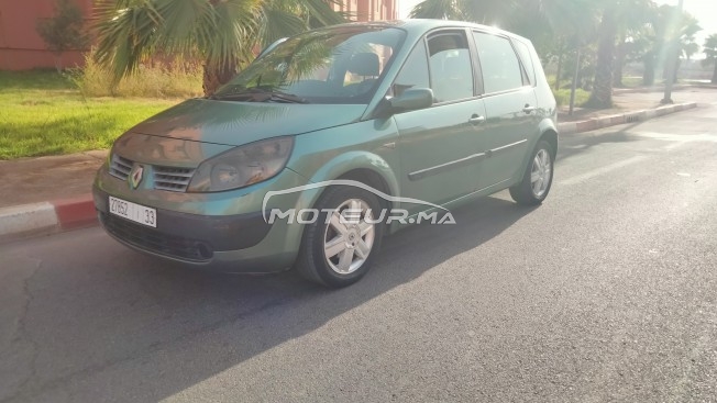 RENAULT Scenic occasion 1610339