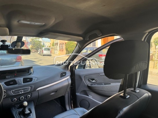 رونو سسينيك 2012 مستعملة 2796034