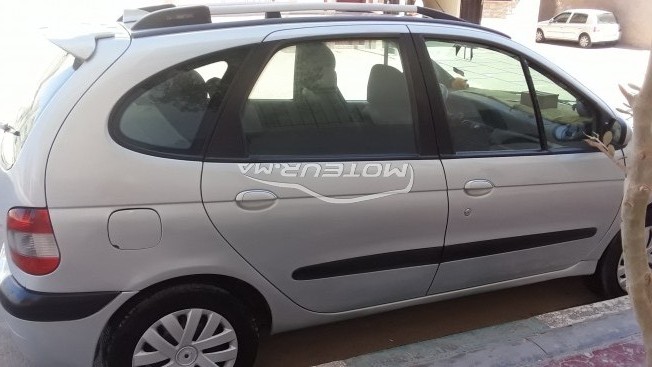 رونو سسينيك مستعملة 1697806