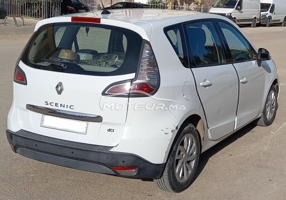 RENAULT Scenic 1.5dci occasion 1785560