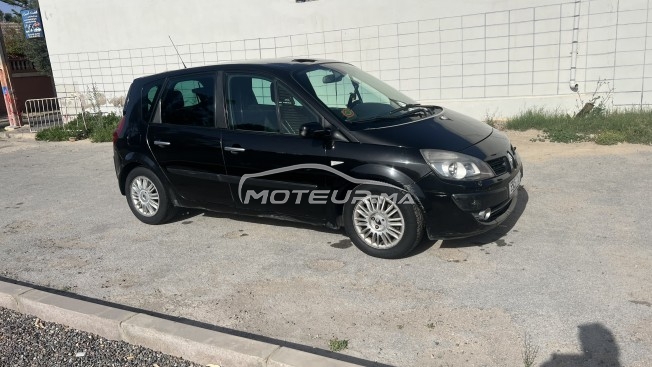 RENAULT Scenic 2008 occasion 1609830