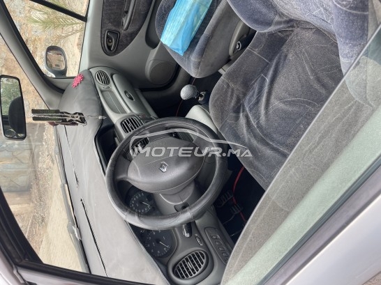 RENAULT Scenic 1.9 dci occasion 2000164