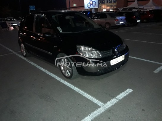RENAULT Scenic 2 1.9dci occasion 872014