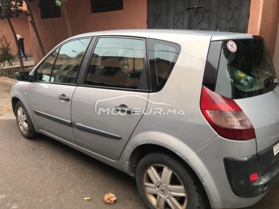 RENAULT Scenic 1.5 occasion 1973093