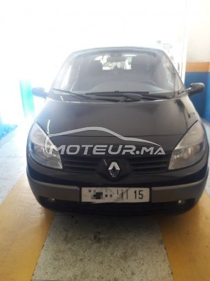 RENAULT Scenic 2 1.9dci occasion 871876